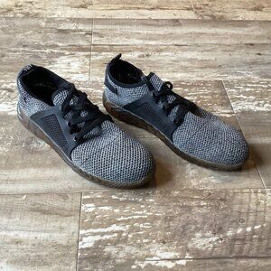 INDESTRUCTIBLE RYDER Grey Safety Steel Toe Shoes Men's US 14 EU 48